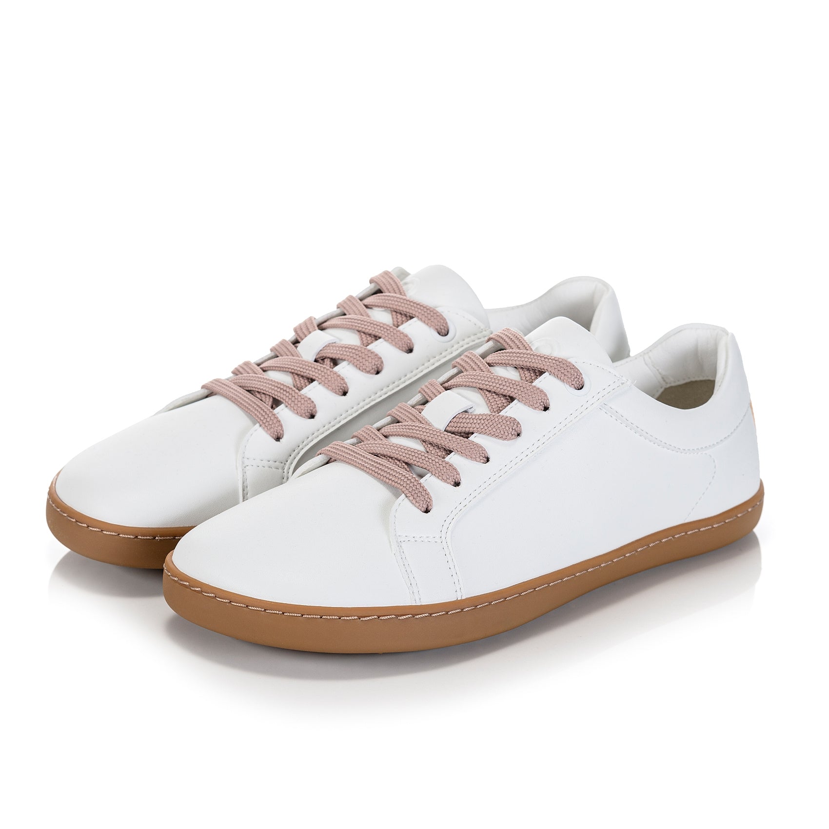 Shapen Feelin Uni Barefoot Sneakers - Beige Vegan