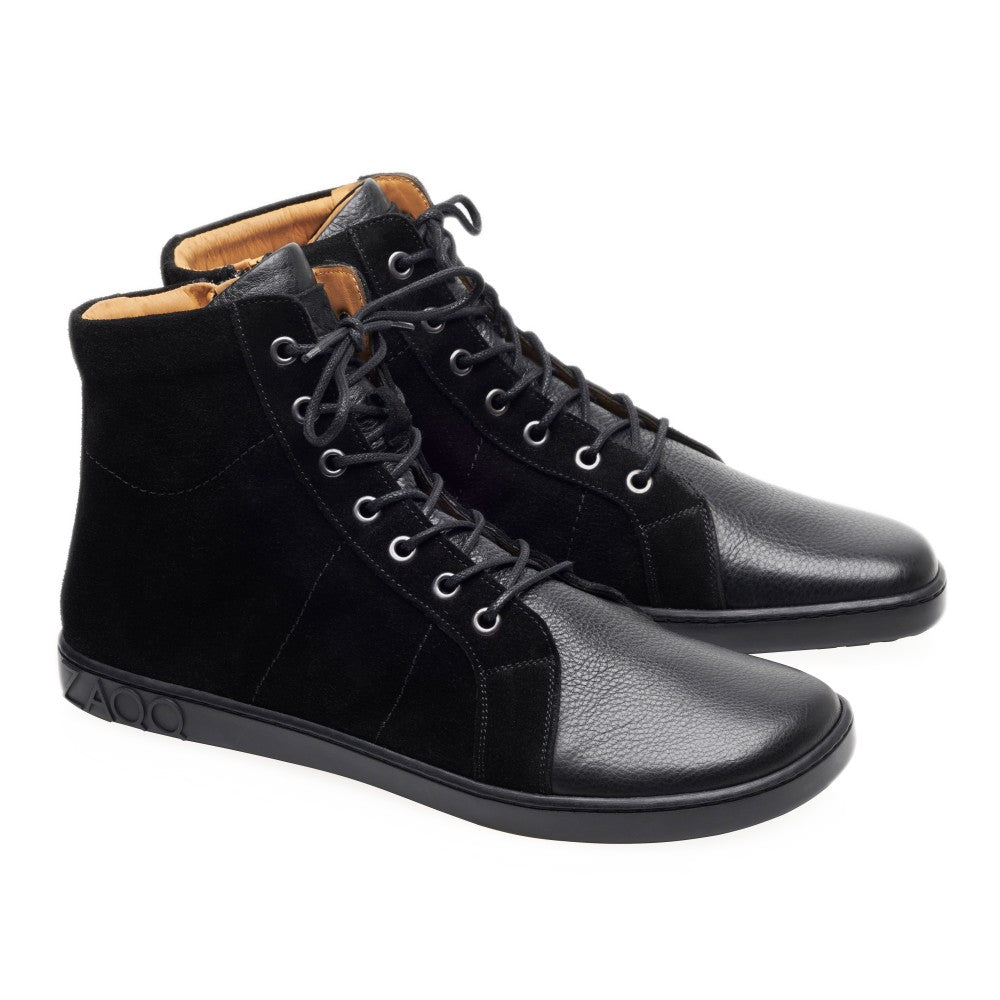 ZAQQ Qore High - Black
