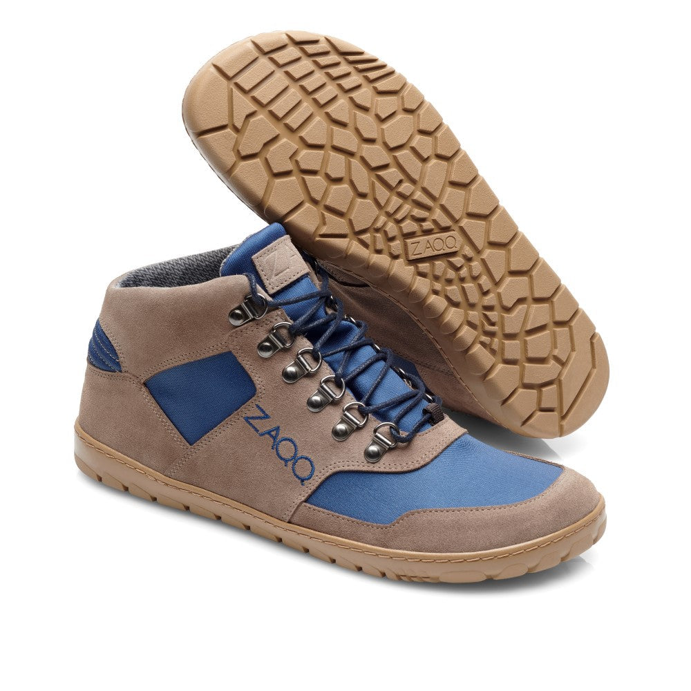 ZAQQ Hiqe Mid waterproof - Ocean PRE-ORDER