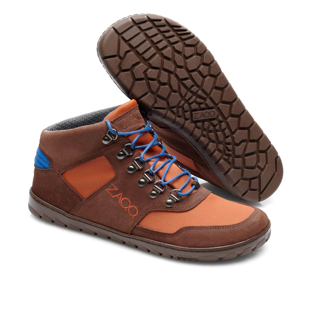 ZAQQ Hiqe mid Waterproof - Terracotta PRE ORDER