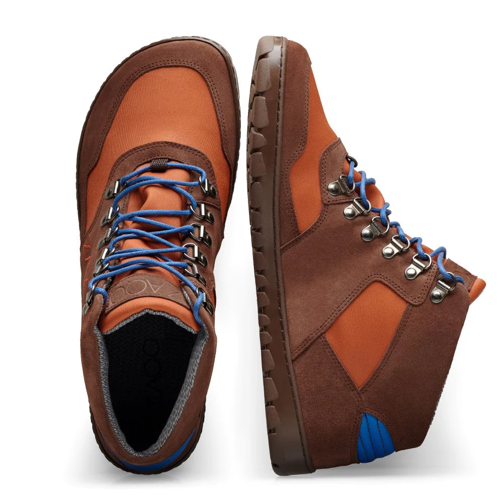 ZAQQ Hiqe mid Waterproof - Terracotta PRE ORDER