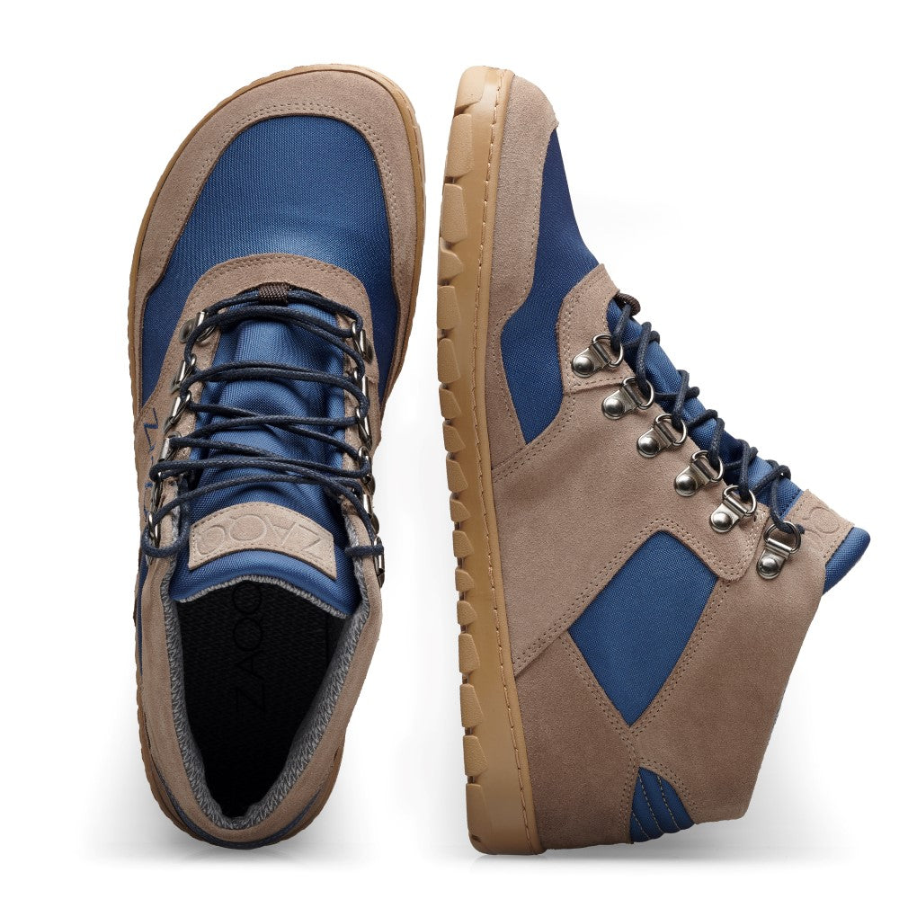 ZAQQ Hiqe Mid waterproof - Ocean PRE-ORDER