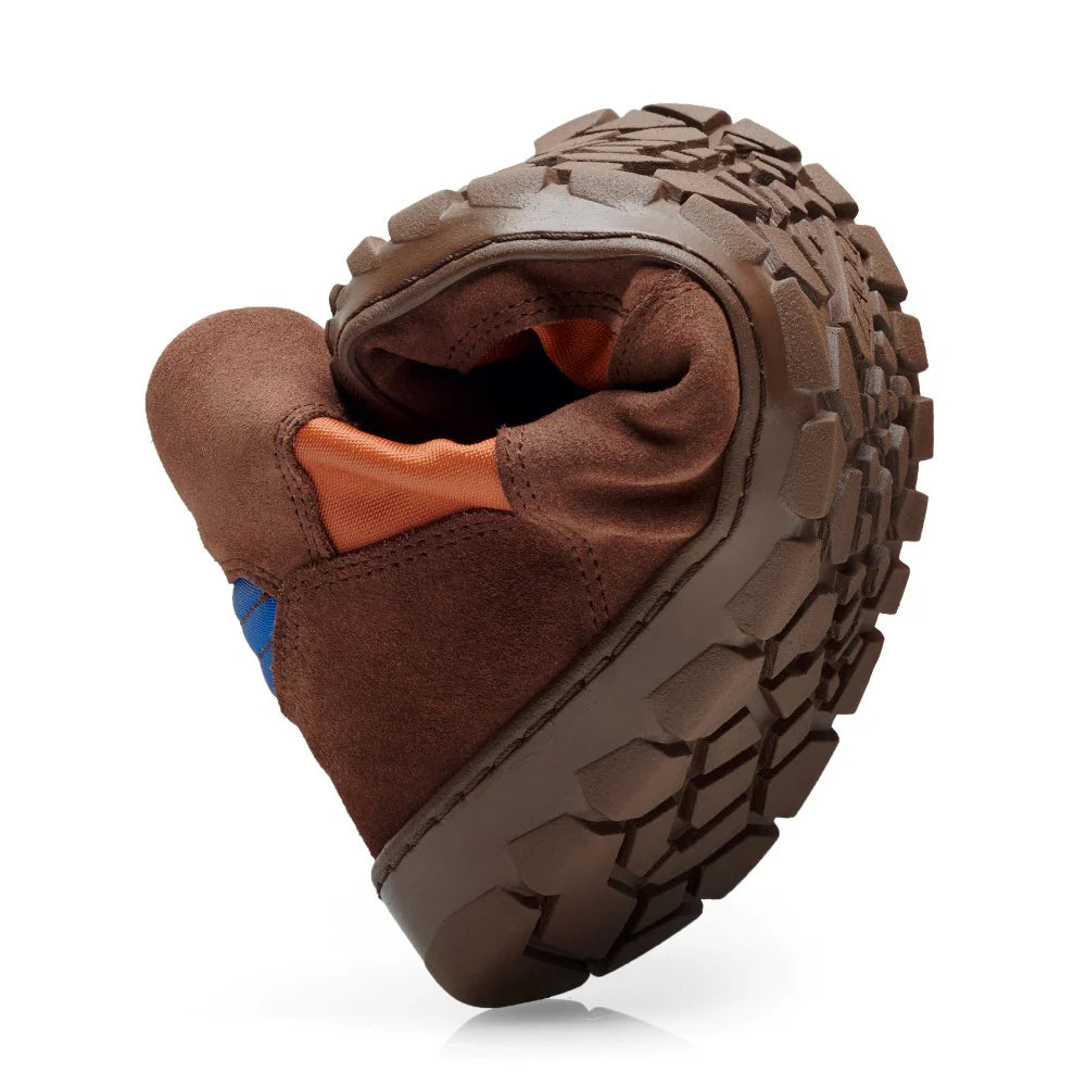ZAQQ Hiqe mid Waterproof - Terracotta PRE ORDER