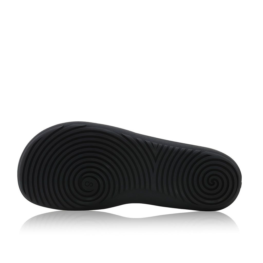 Shapen Cozy 2.0 - smooth black leather