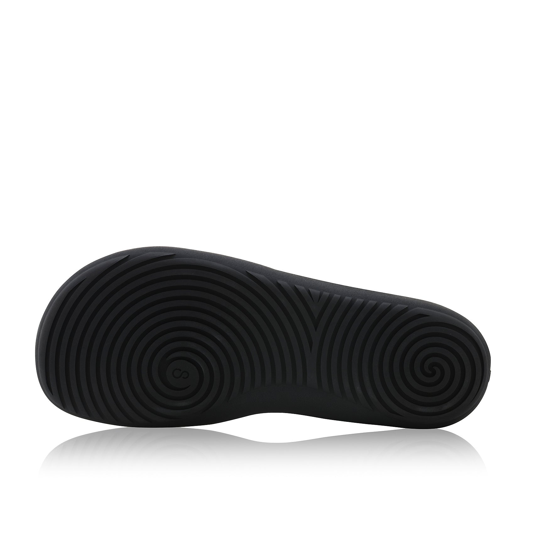 Shapen Cozy 2.0 - smooth black leather