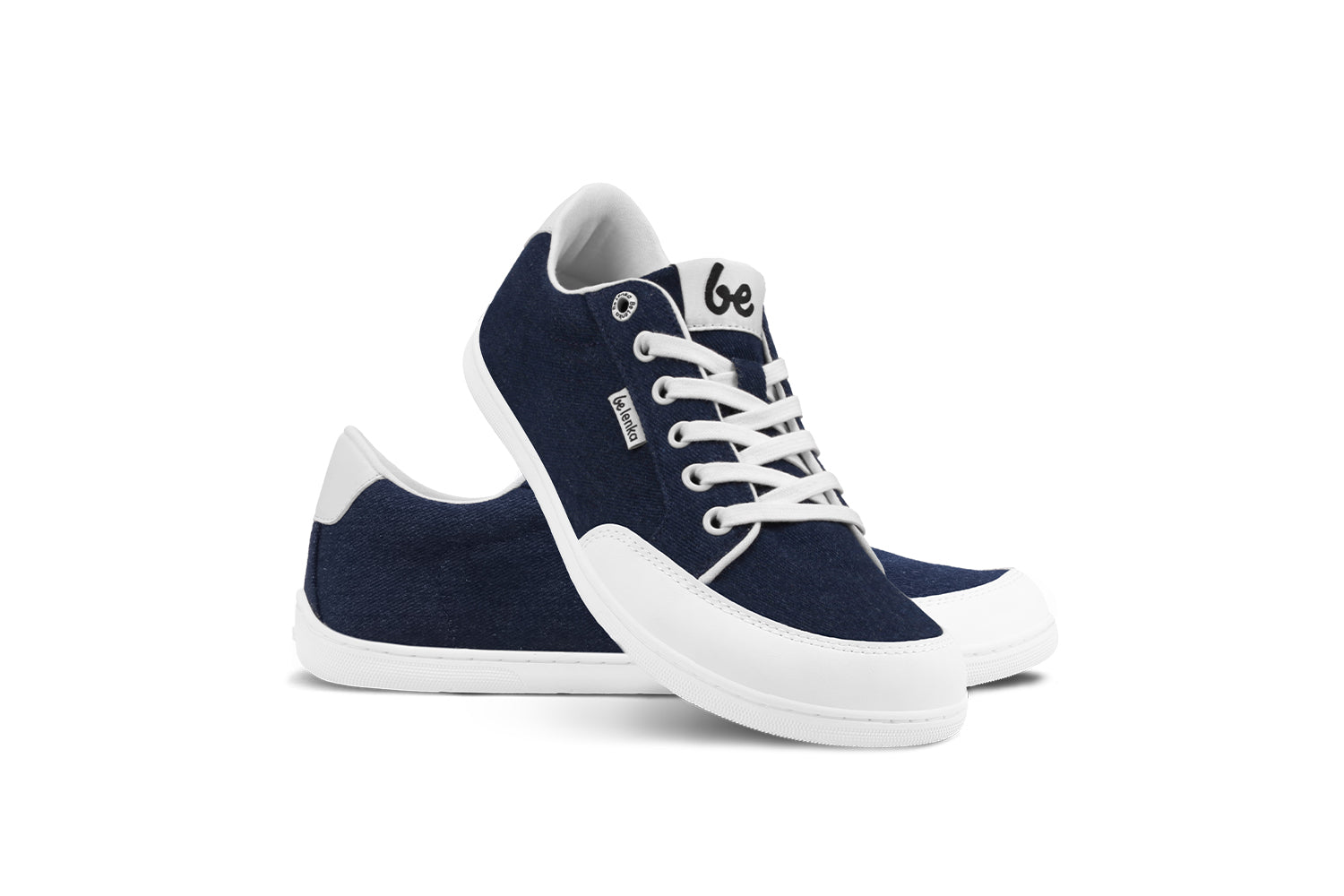 Belenka Rebound - Navy and White