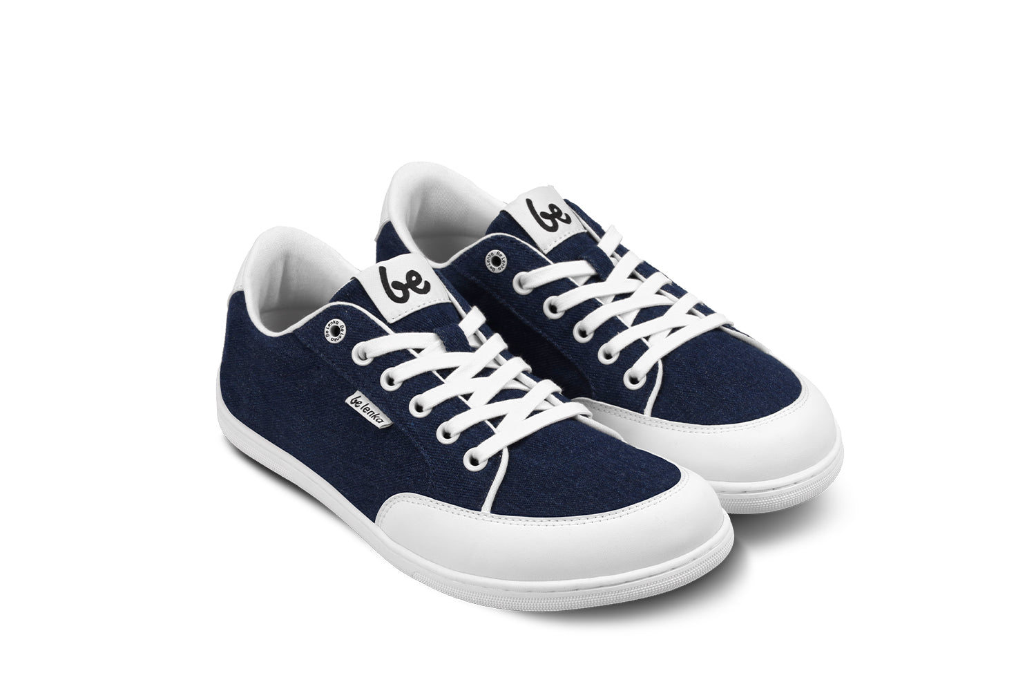 Belenka Rebound - Navy and White