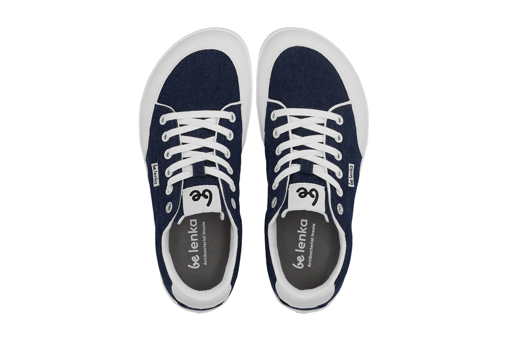 Belenka Rebound - Navy and White