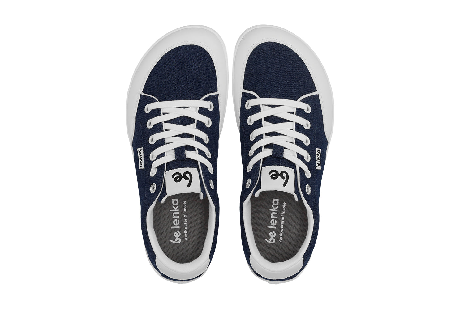 Belenka Rebound - Navy and White