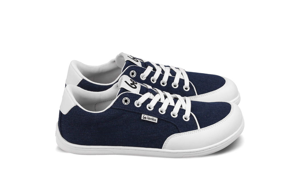Belenka Rebound - Navy and White