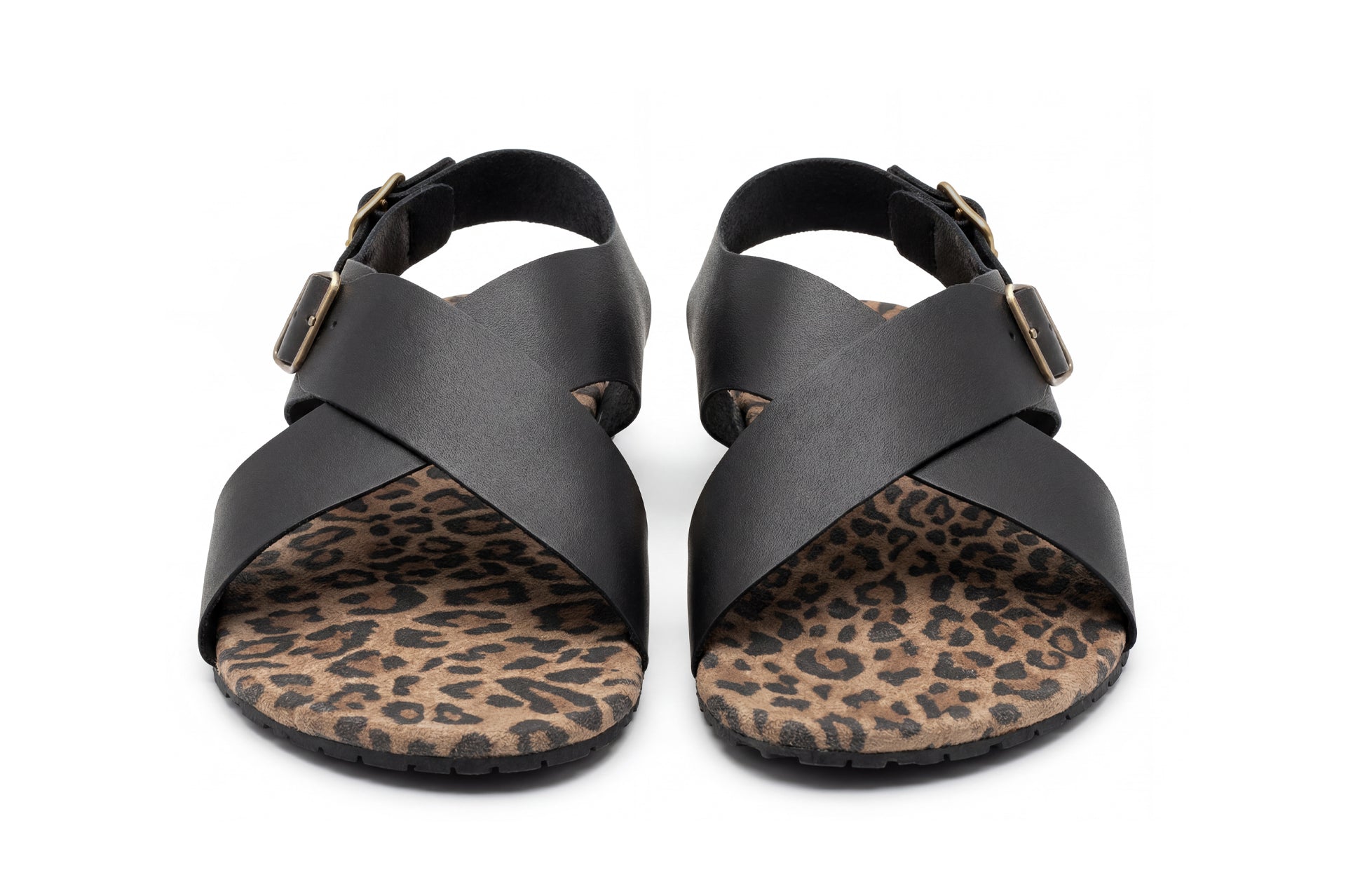 Mukishoes Ericeira Black Leo
