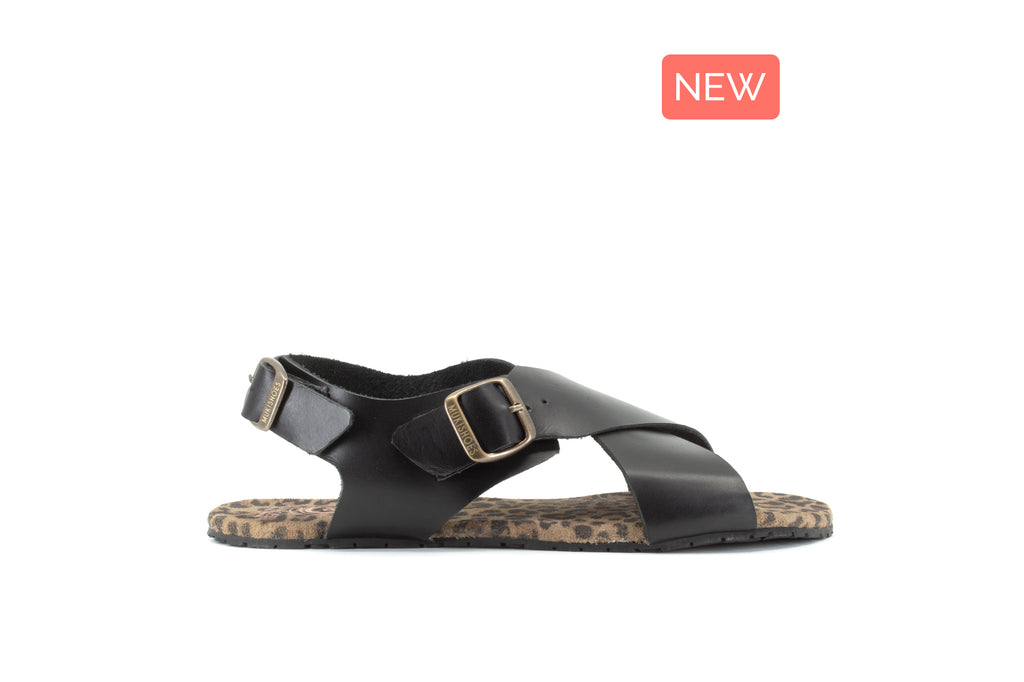 Mukishoes Ericeira Black Leo