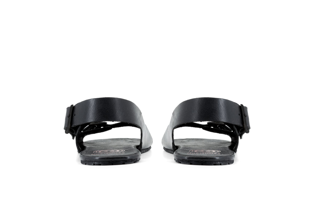 Mukishoes Nazare Black