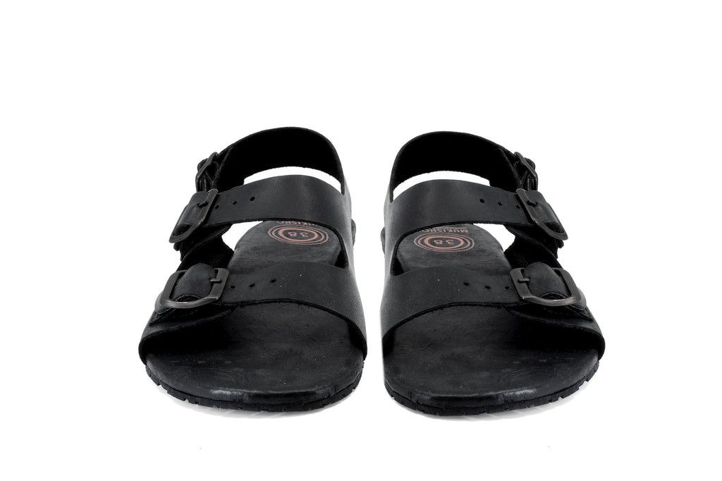Mukishoes Nazare Black