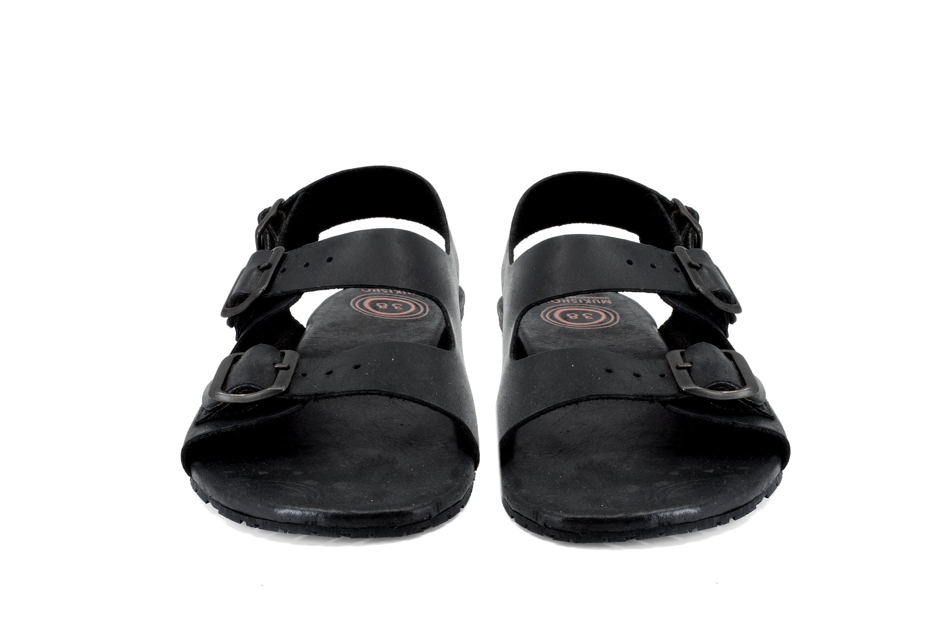 Mukishoes Nazare Black
