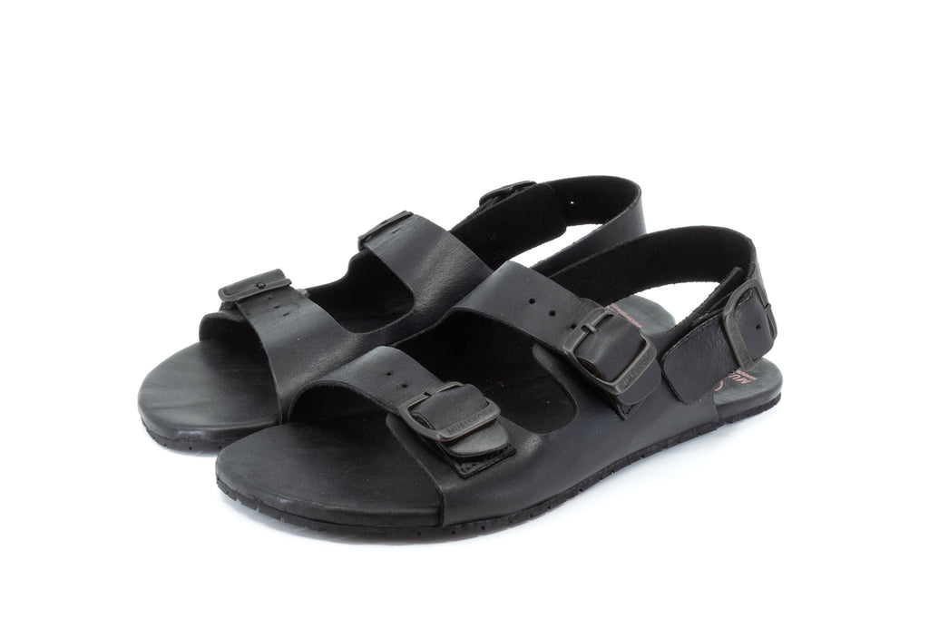 Mukishoes Nazare Black