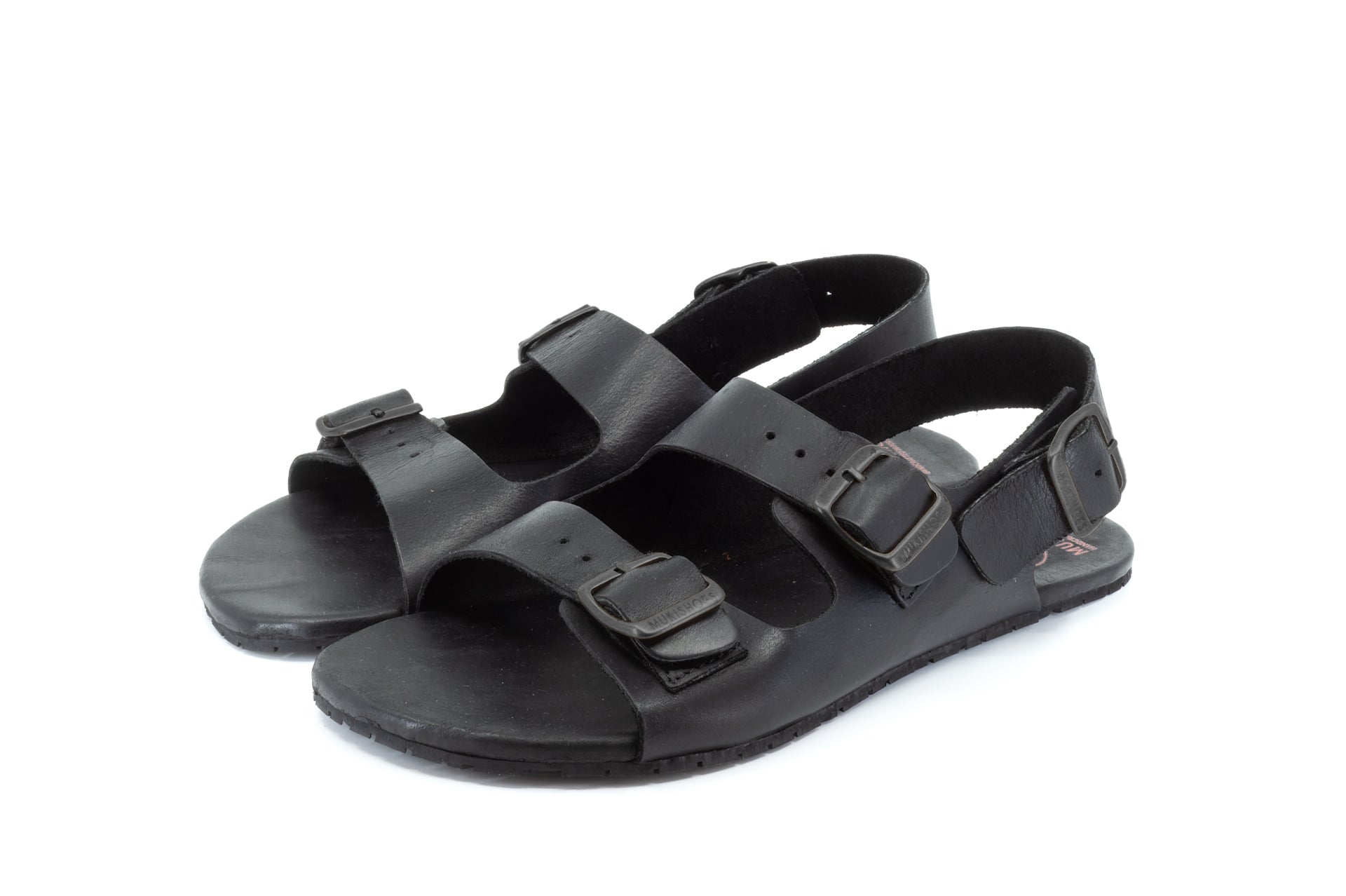 Mukishoes Nazare Black