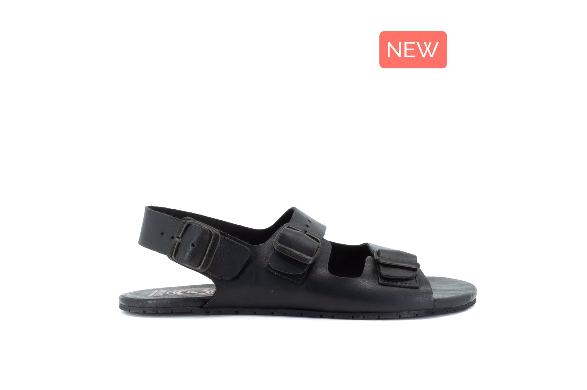 Mukishoes Nazare Black