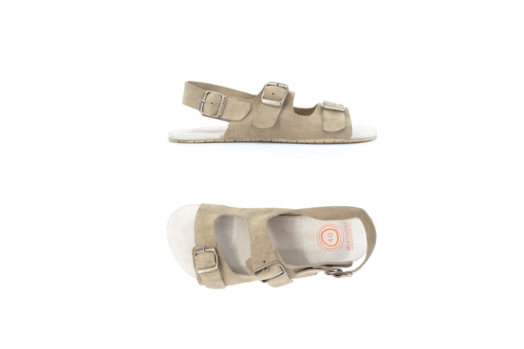 Mukishoes - Nazare