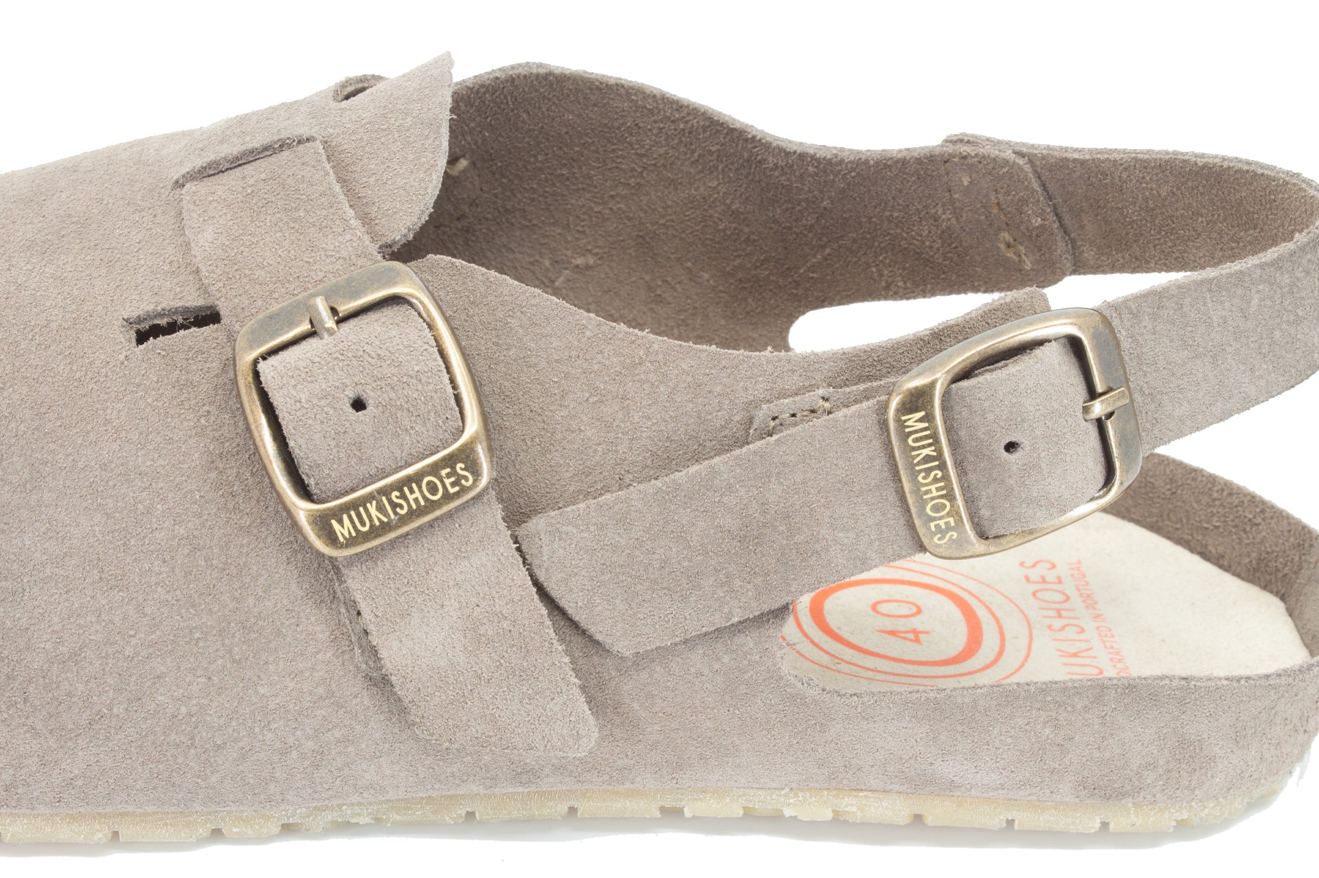Mukishoes Soca clog
