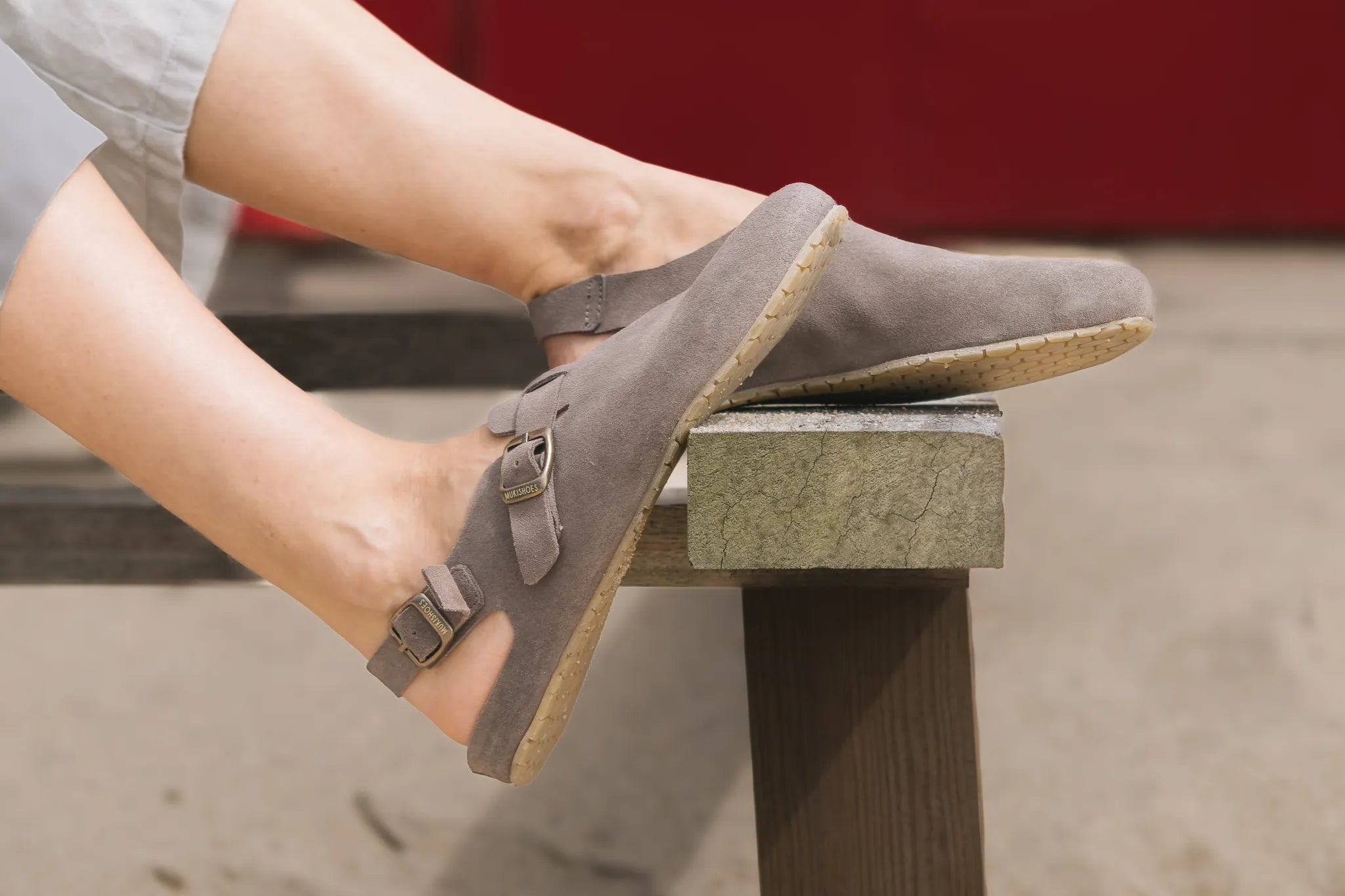 Mukishoes Soca clog