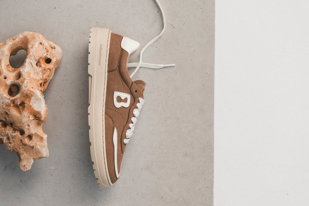 Beflamboyant Purpose Sneaker - Oak