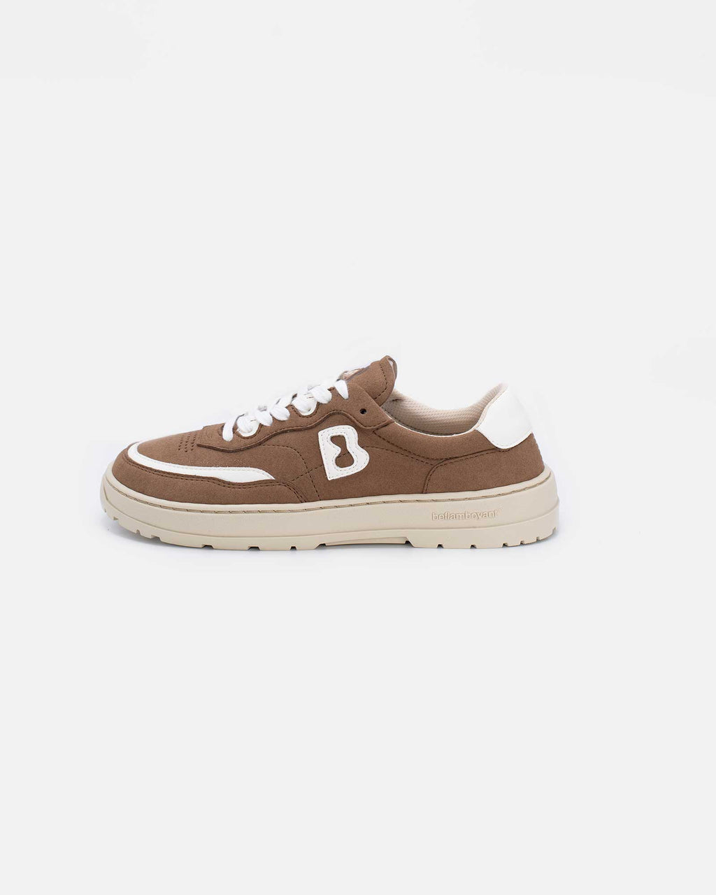 Beflamboyant Purpose Sneaker - Oak