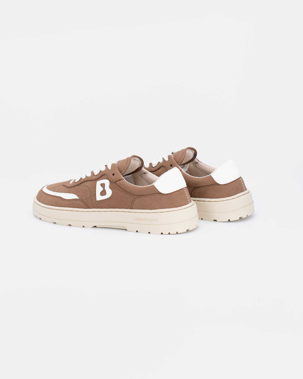 Beflamboyant Purpose Sneaker - Oak
