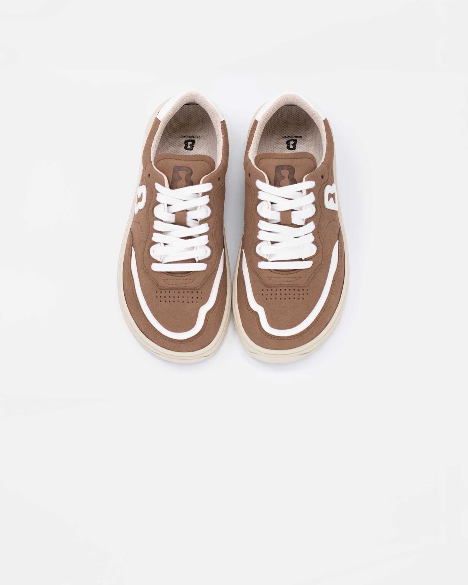 Beflamboyant Purpose Sneaker - Oak