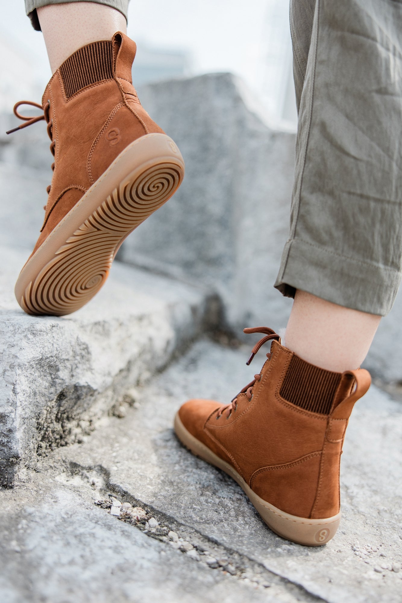 Shapen Urbaneer - Camel