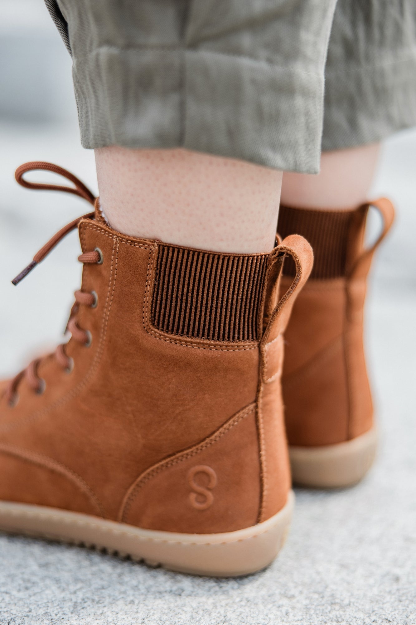 Shapen Urbaneer - Camel