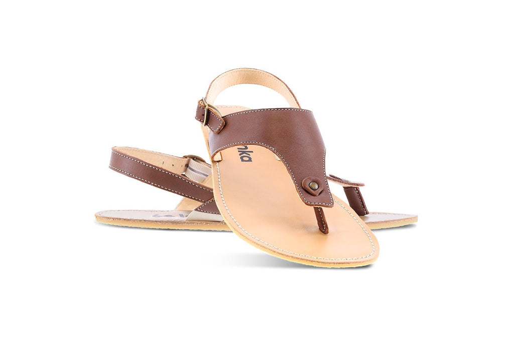 Belenka Promenade-  Dark Brown