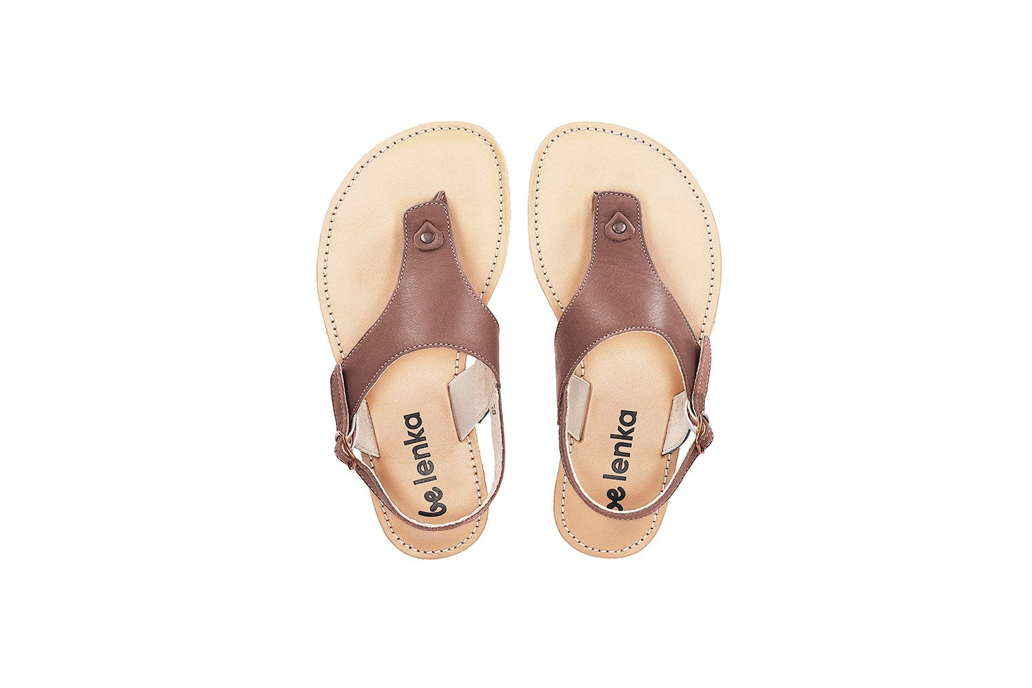 Belenka Promenade-  Dark Brown