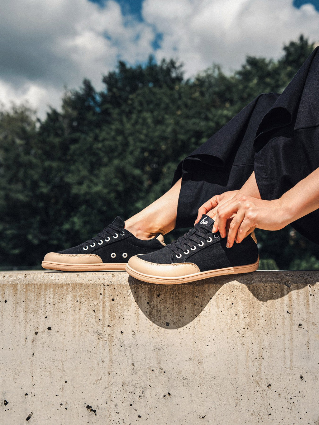 Belenka Rebound - Black