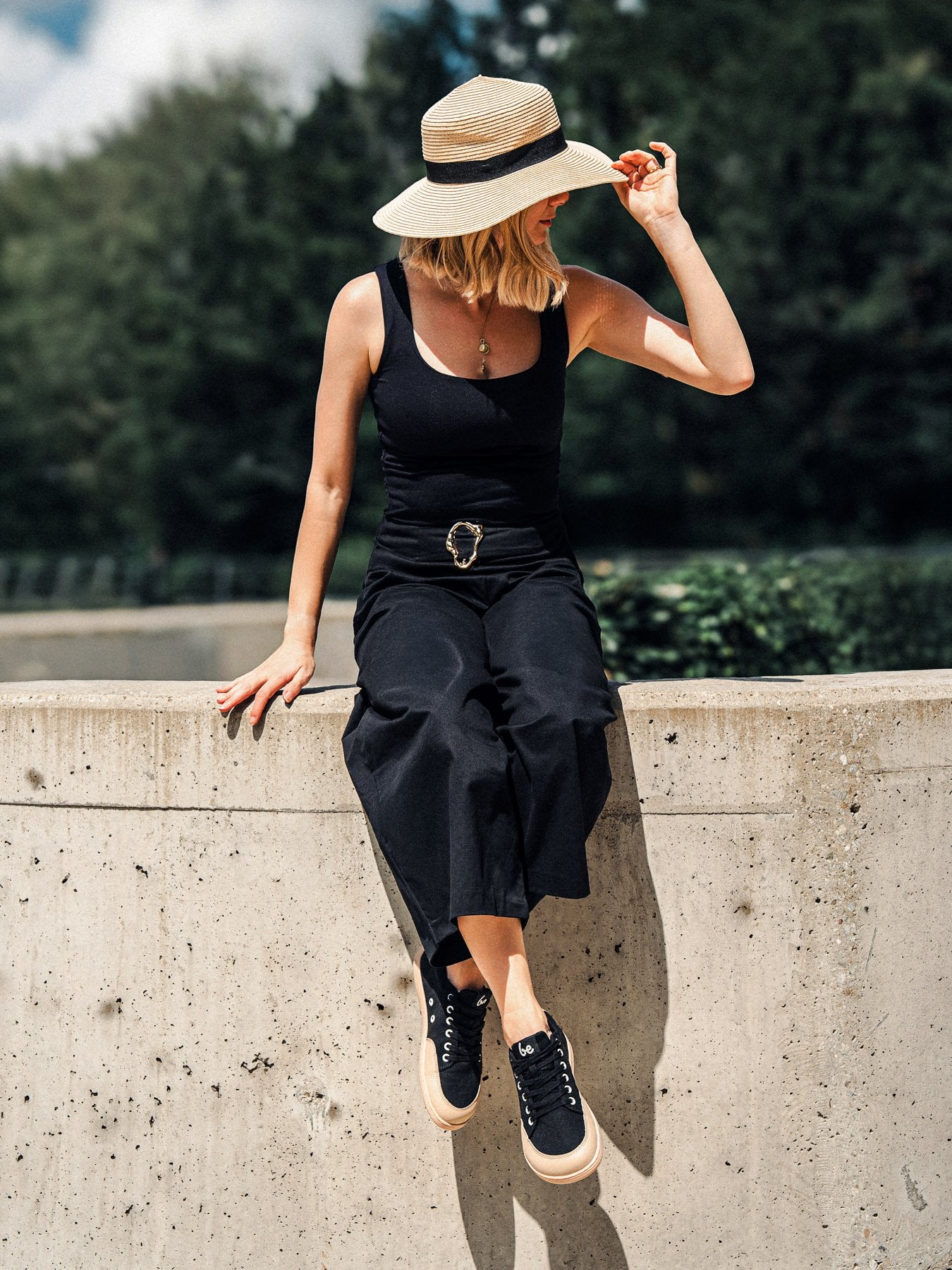 Belenka Rebound - Black