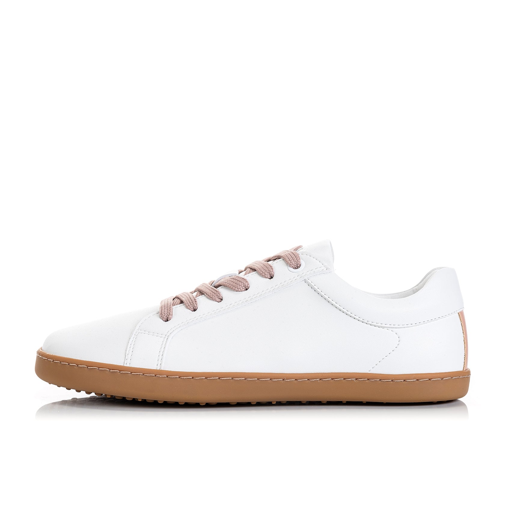 Shapen Feelin Uni Barefoot Sneakers - Beige Vegan