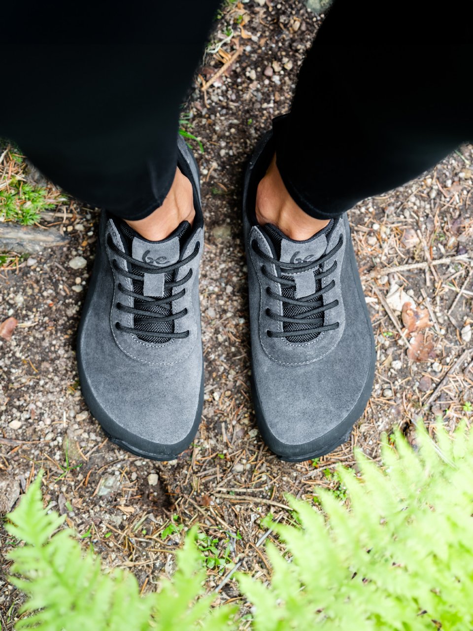 Belenka Trailwalker 3.0 - Dark Grey