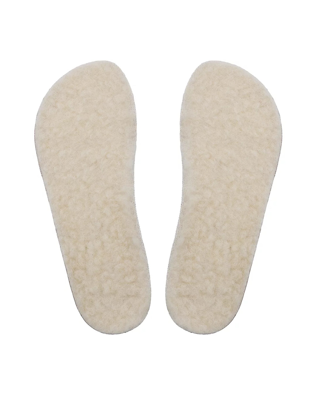 Shapen Winter Insoles with wool and Thermal