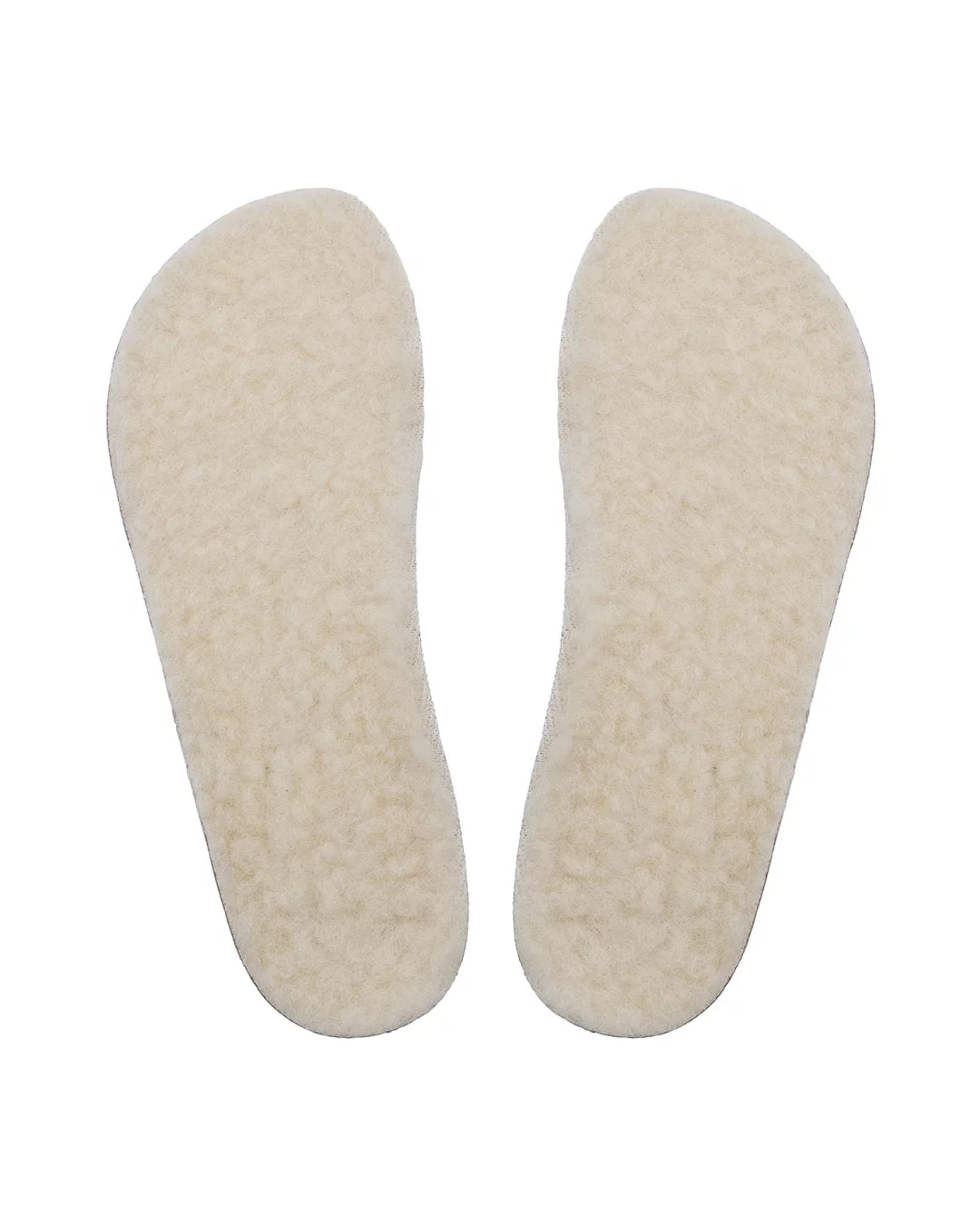 Shapen Winter Insoles with wool and Thermal