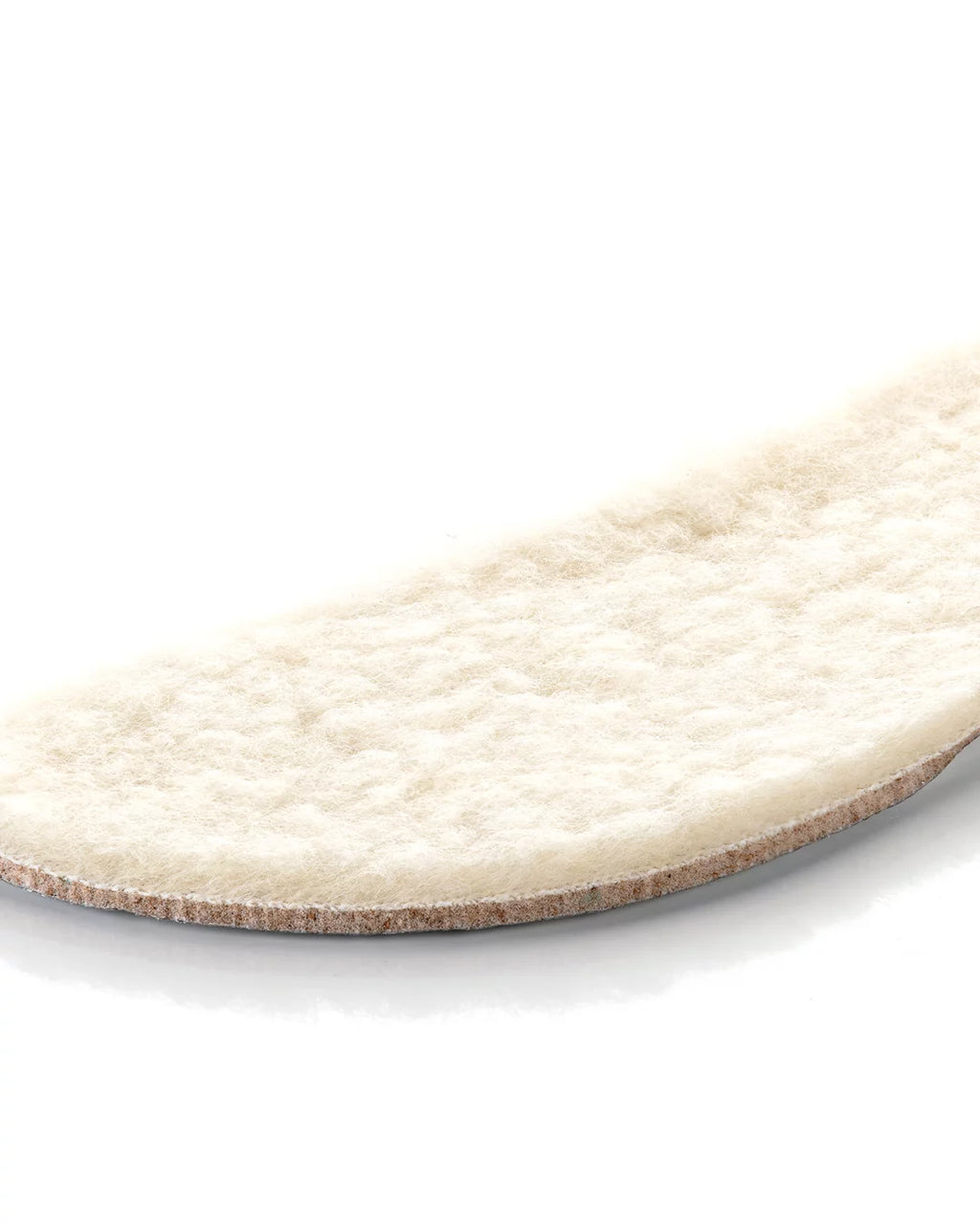 Shapen Winter Insoles with wool and Thermal