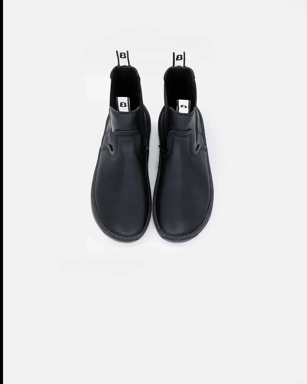 Beflamboyant Senses Chelsea Boot- Black PRE ORDER