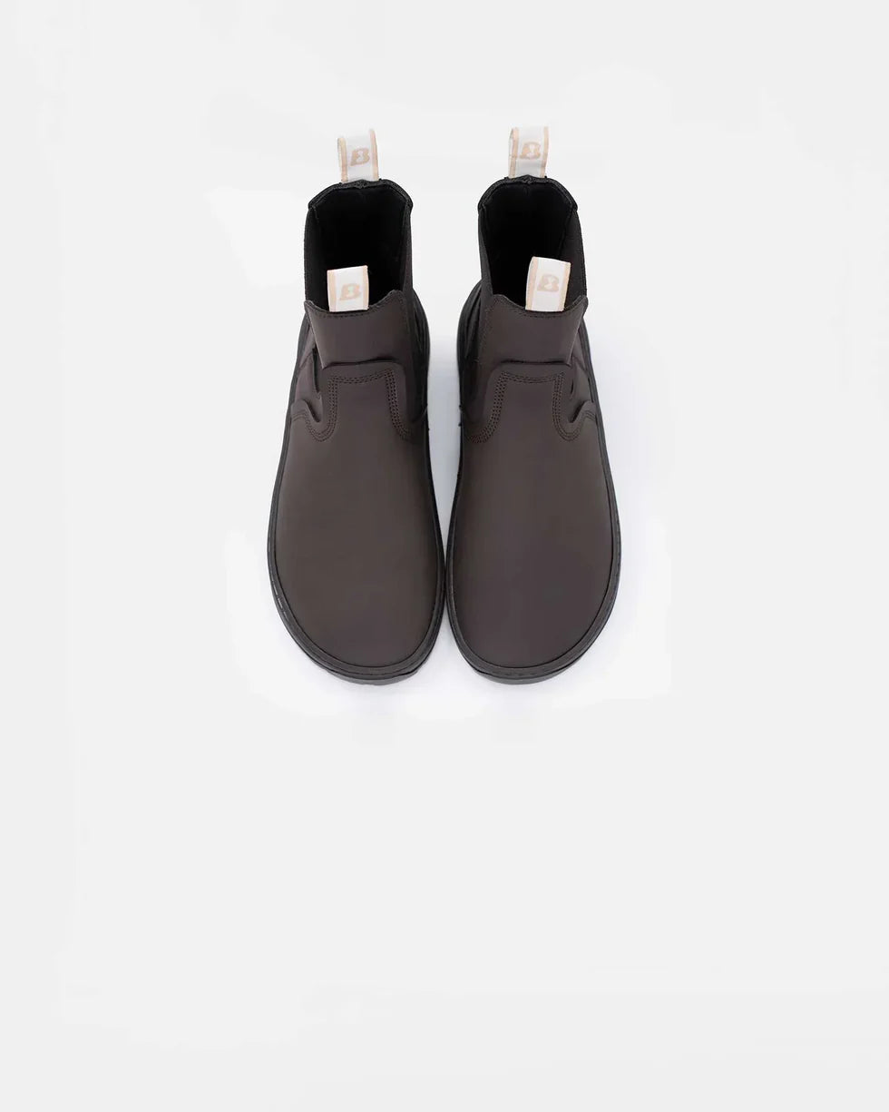 Beflamboyant Senses Chelsea Boot - Brown PRE ORDER