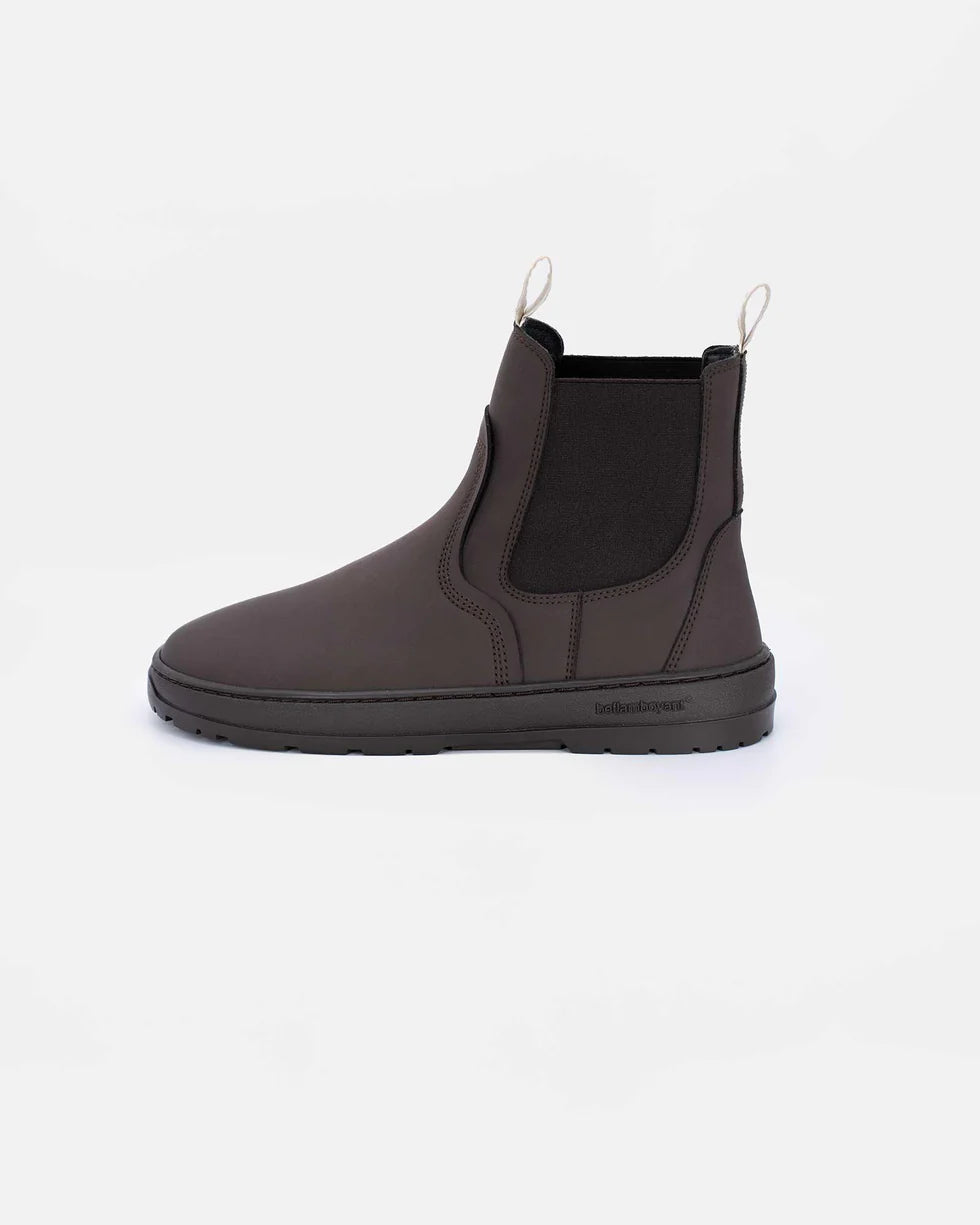 Beflamboyant Senses Chelsea Boot - Brown PRE ORDER