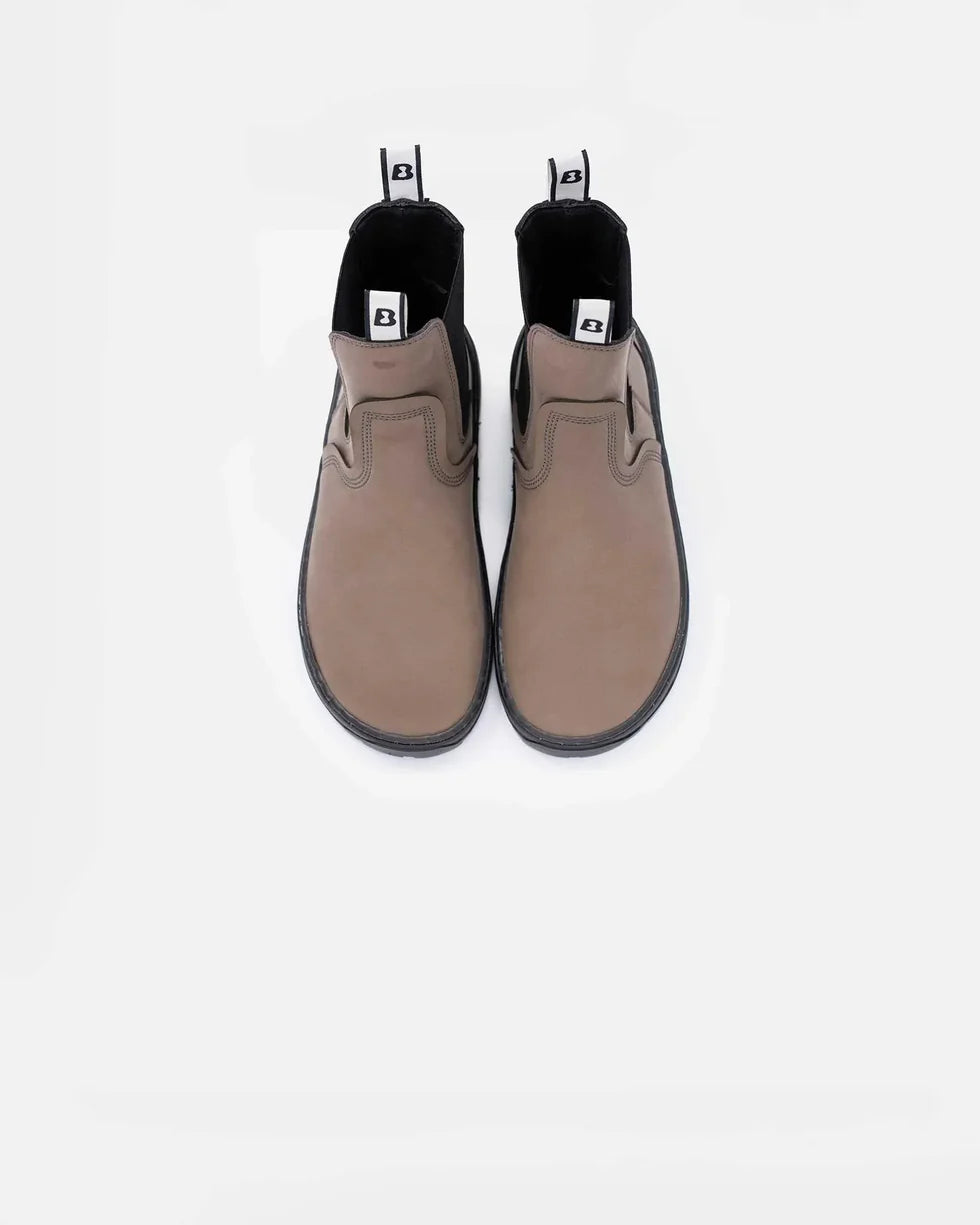 Beflamboyant Senses Chelsea boot - Grey PRE ORDER