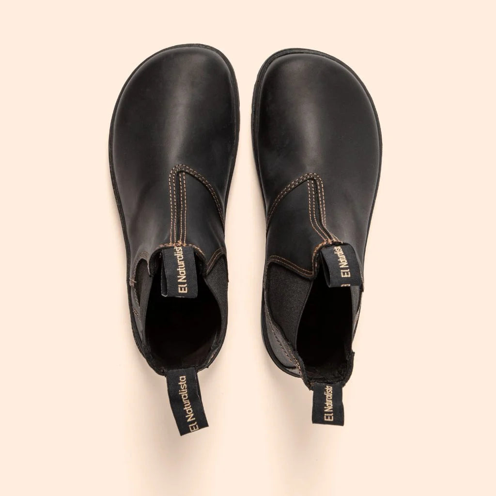 El Naturalista Nomad Chelsea 5262 Black, (Stone and Terra coming soon)