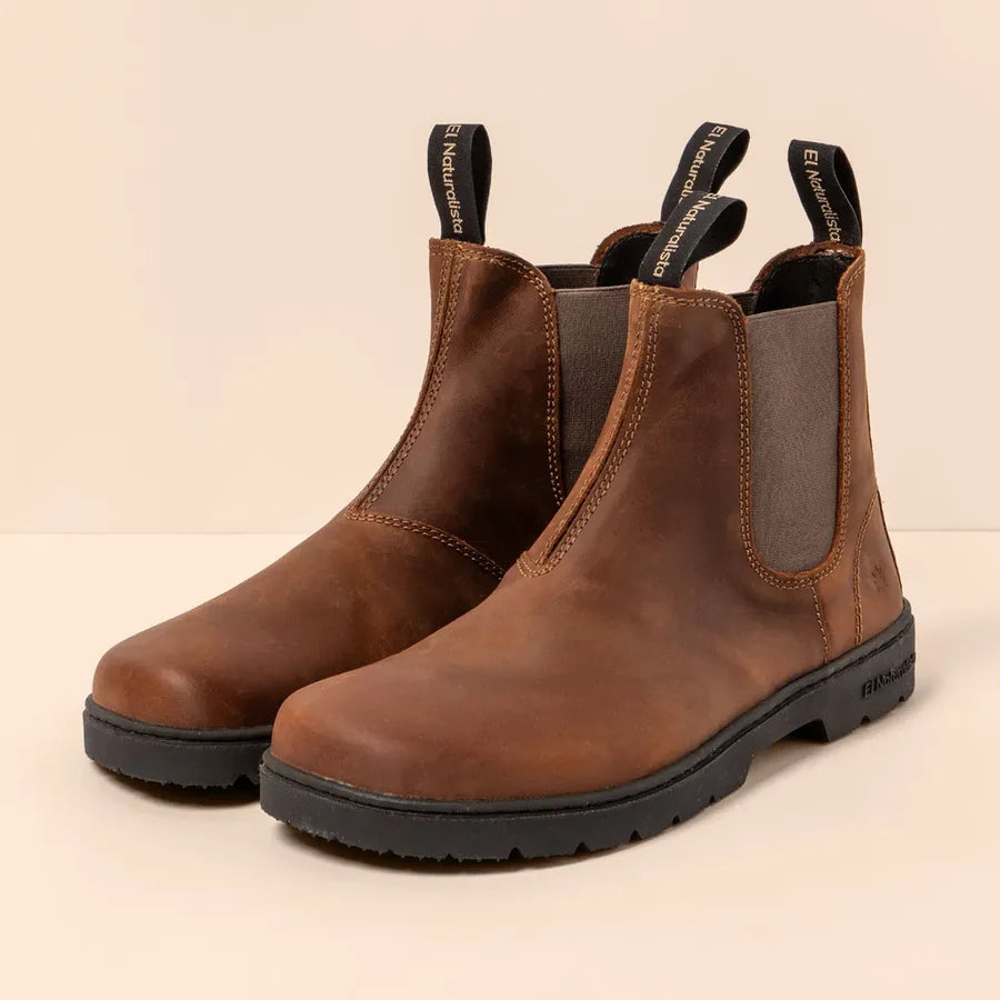 El Naturalista Nomad Chelsea 5262 Black, (Stone and Terra coming soon)