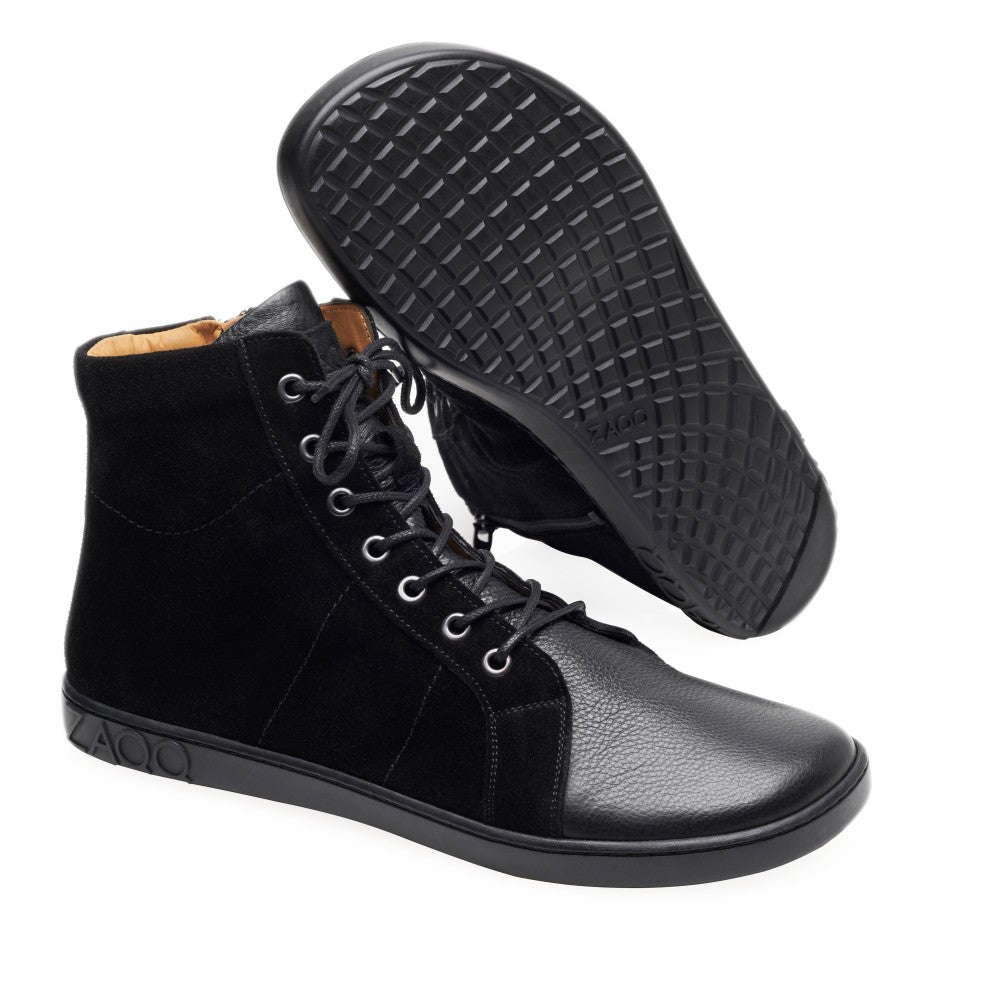 ZAQQ Qore High - Black