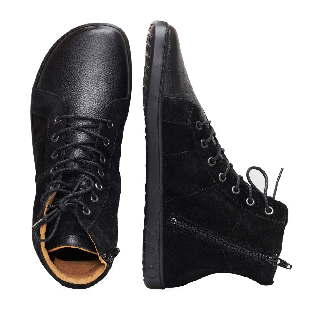 ZAQQ Qore High - Black