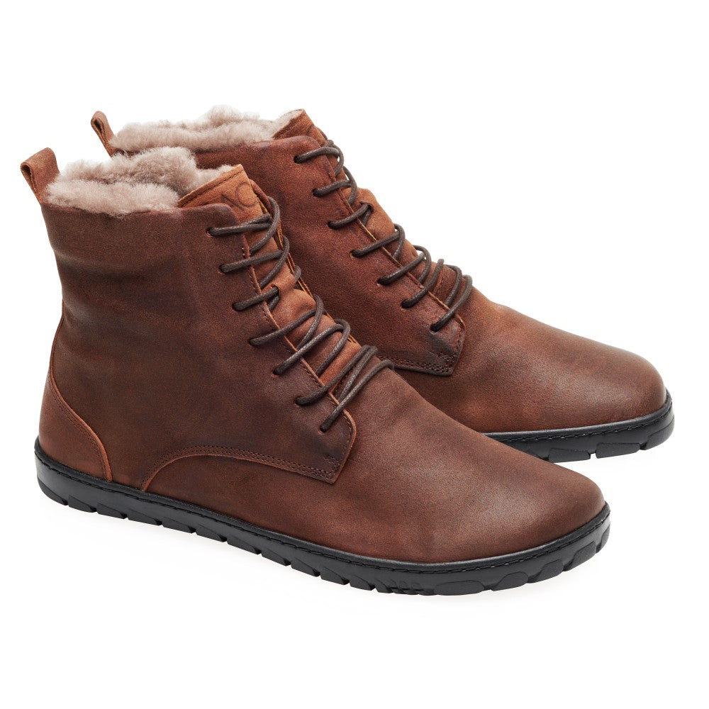 ZAQQ Quintic Winter - Velore Brown Waterproof