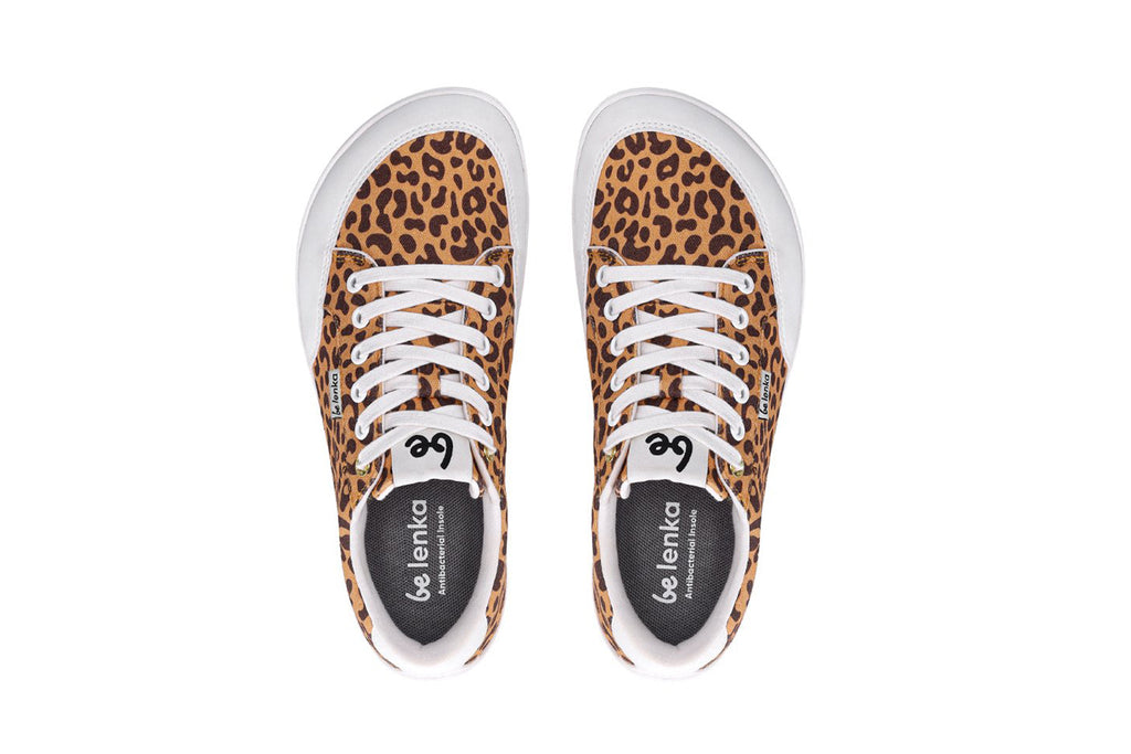 Belenka Rebound - Leopard